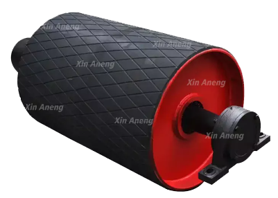 Rollers ຂອງສາຍແອວ conveyors