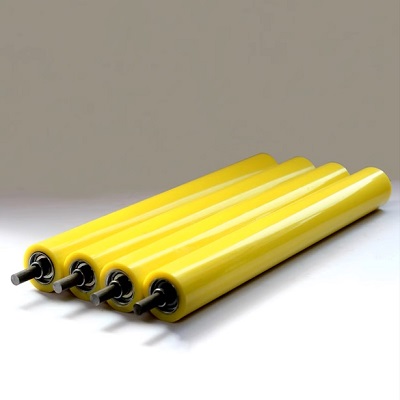 rollers polyurethane: ທາງເລືອກທີ່ເຫມາະສົມສໍາລັບການຖ່າຍທອດອຸດສາຫະກໍາ