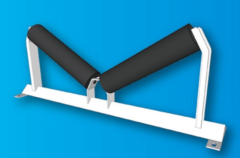 Conveyor Idler rollers: ຂໍ້ດີແລະສິ່ງທ້າທາຍໃນການຖ່າຍທອດອຸດສາຫະກໍາ