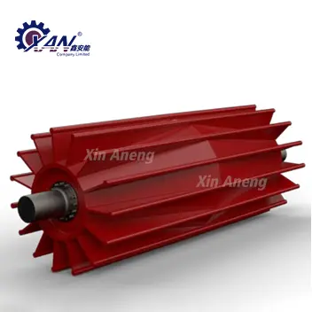 ສິ່ງທີ່ເຮັດໃຫ້ A Conveyor Pulley ສ່ວນປະກອບຫຼັກຂອງລະບົບການຈັດການດ້ານເອກະສານ?