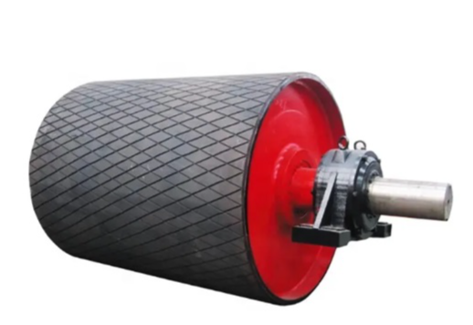 Rollers Conveyor ຫນັກ: ອຸປະກອນຫຼັກສໍາລັບການຂົນສົ່ງວັດສະດຸທີ່ມີປະສິດທິພາບ