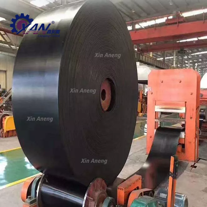 ສາຍແອວລໍາລຽງ Polyester Conveyor
