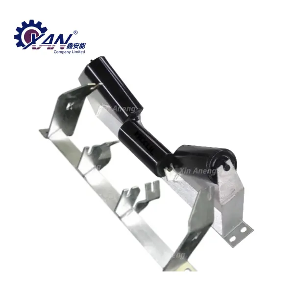 Galvanized Offset Trough Roller ກອບ