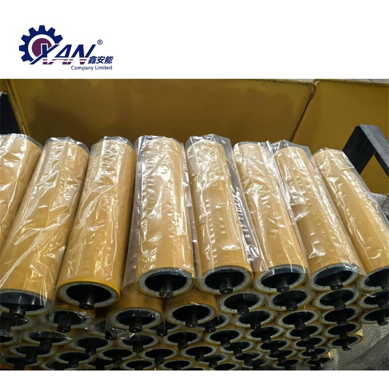 HDPE IDRER CONCESOR