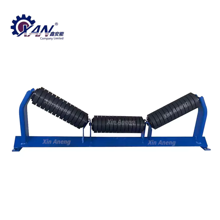 ຜົນກະທົບ Idler Roller